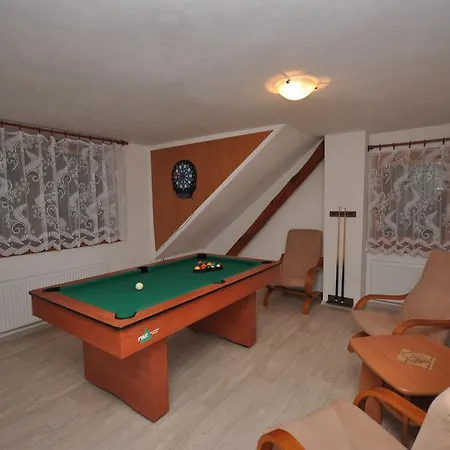Holiday In Chotoviny/sudbohmen 1490 بيت للعطل